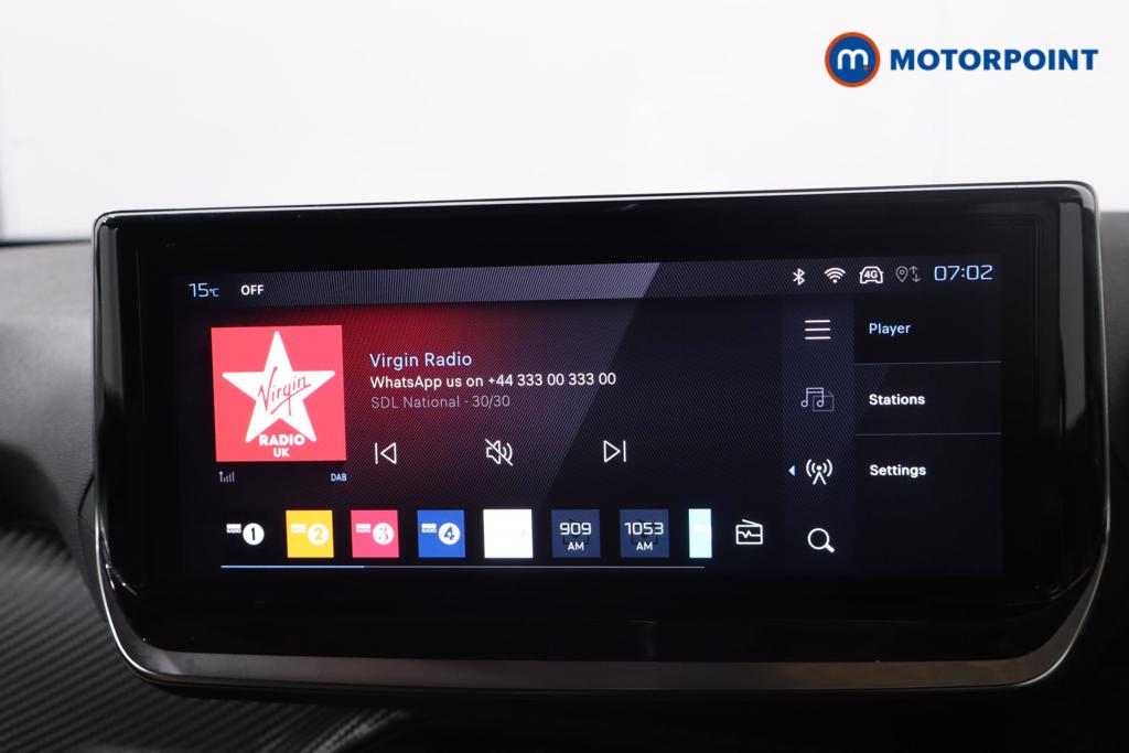 Peugeot 2008 Allure Manual Petrol SUV - Stock Number (1545175) - 12th supplementary image