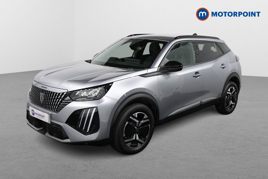 Peugeot 2008 Allure Manual Petrol SUV - Stock Number (1545175) - Passenger side front corner