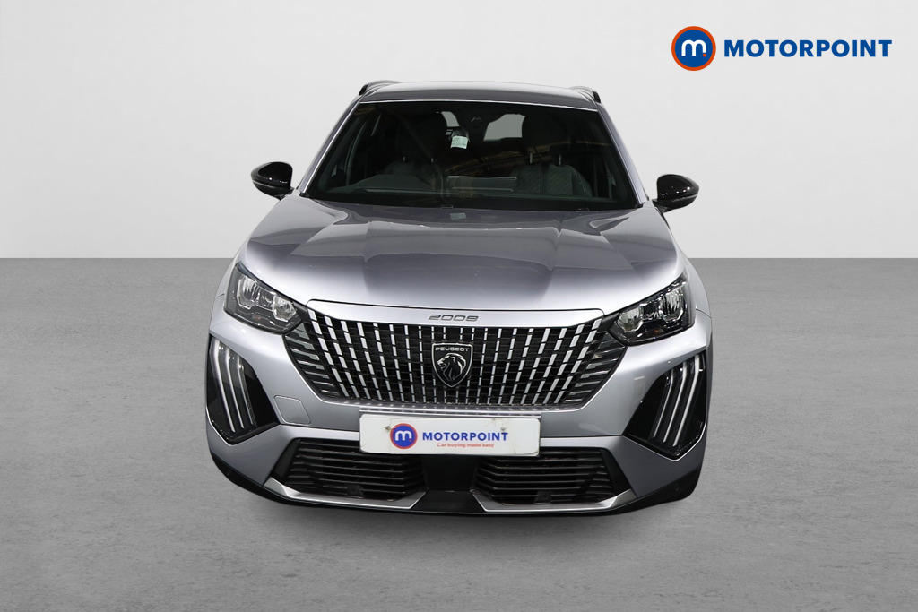 Peugeot 2008 Allure Manual Petrol SUV - Stock Number (1545175) - Front bumper