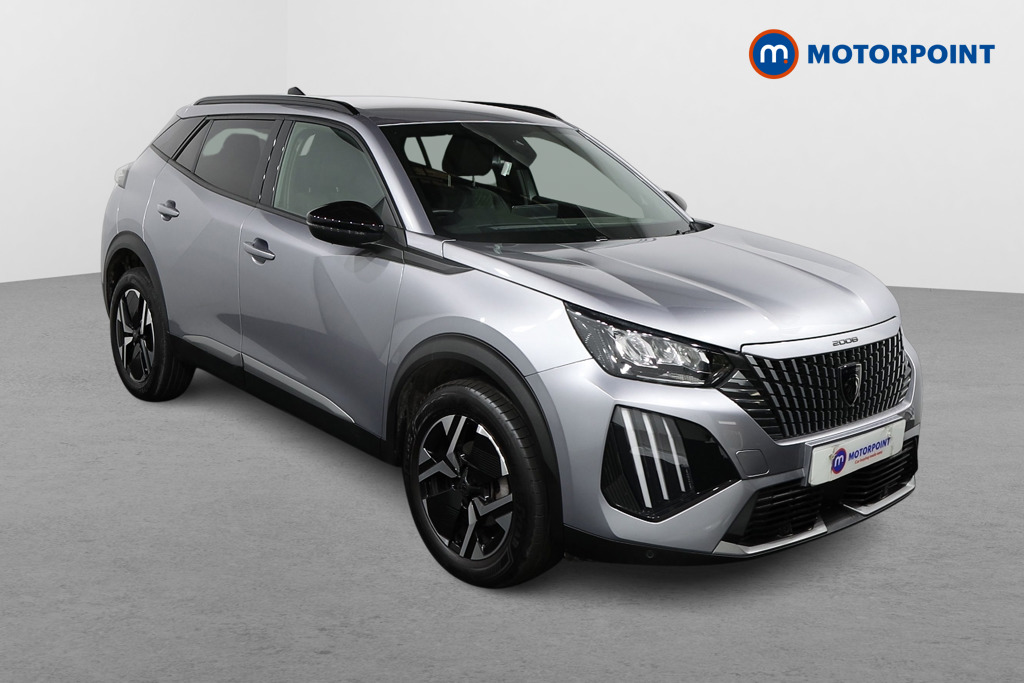 Peugeot 2008 Allure Manual Petrol SUV - Stock Number (1545175) - Drivers side front corner