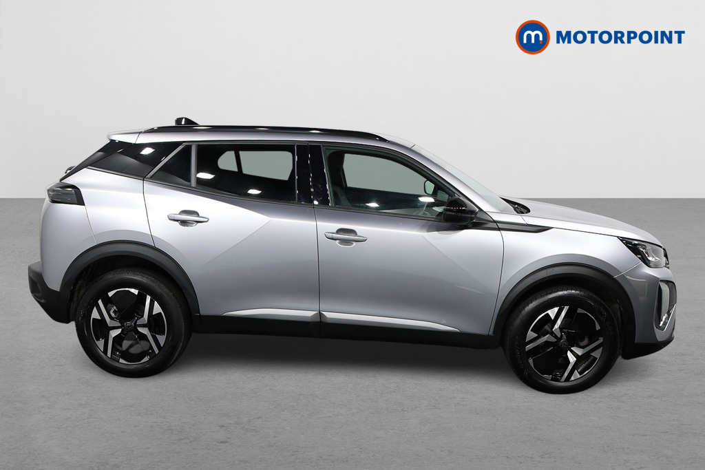 Peugeot 2008 Allure Manual Petrol SUV - Stock Number (1545175) - Drivers side
