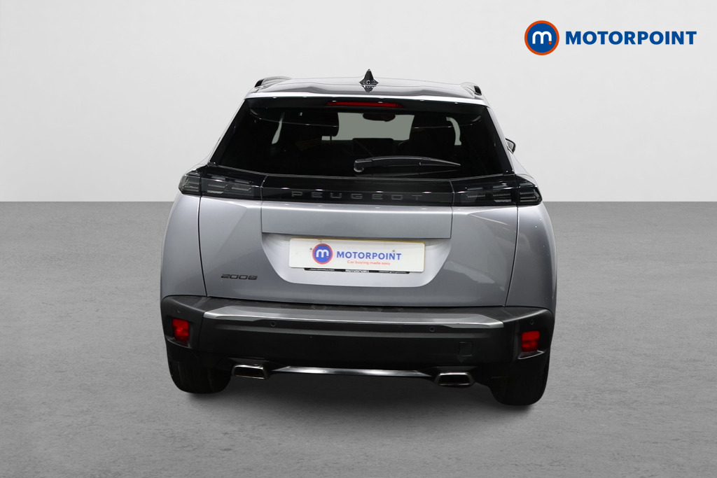 Peugeot 2008 Allure Manual Petrol SUV - Stock Number (1545175) - Rear bumper