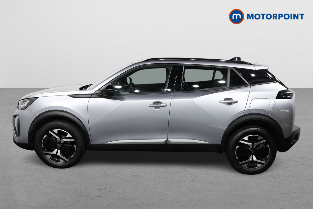 Peugeot 2008 Allure Manual Petrol SUV - Stock Number (1545175) - Passenger side