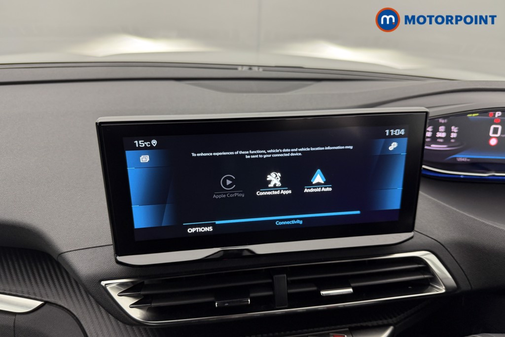 Peugeot 3008 Allure Automatic Diesel SUV - Stock Number (1545186) - 2nd supplementary image