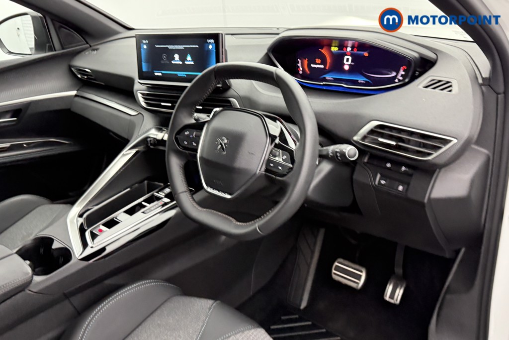 Peugeot 3008 Allure Automatic Diesel SUV - Stock Number (1545186) - 4th supplementary image