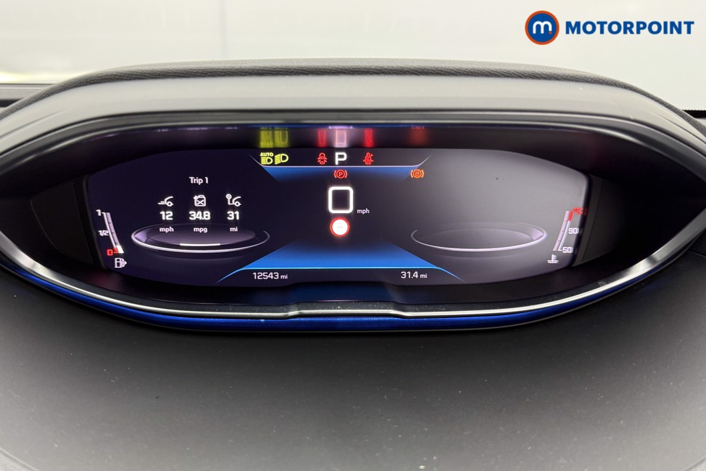 Peugeot 3008 Allure Automatic Diesel SUV - Stock Number (1545186) - 5th supplementary image