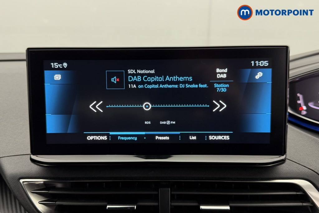 Peugeot 3008 Allure Automatic Diesel SUV - Stock Number (1545186) - 6th supplementary image