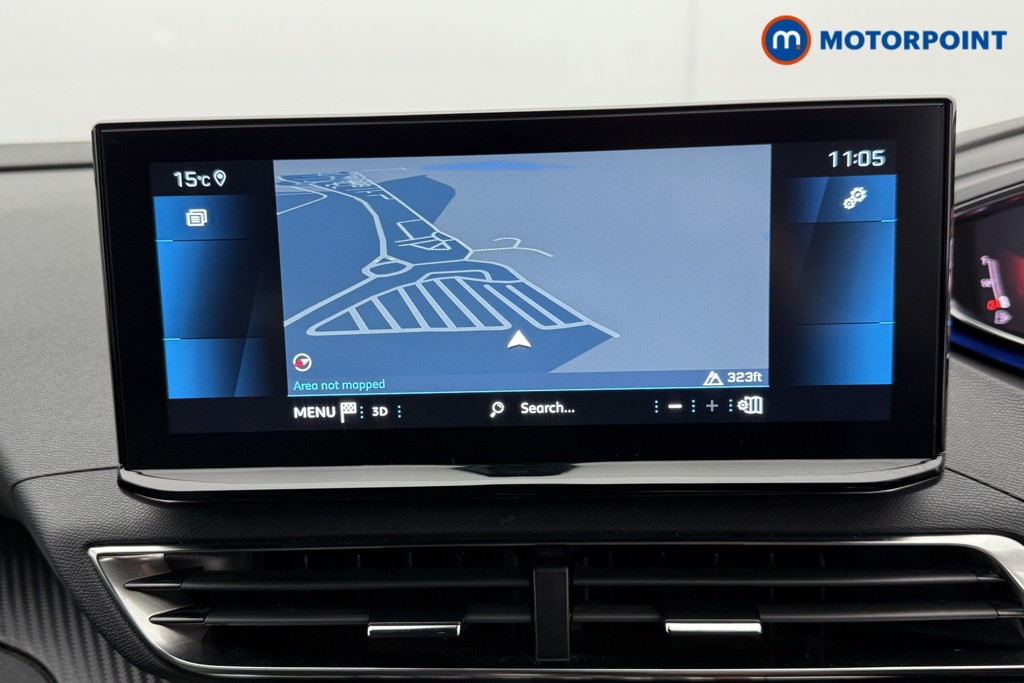 Peugeot 3008 Allure Automatic Diesel SUV - Stock Number (1545186) - 10th supplementary image