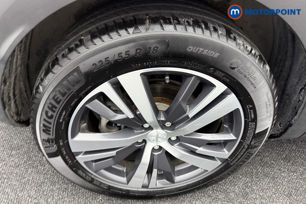 Peugeot 3008 Allure Automatic Diesel SUV - Stock Number (1545186) - 31st supplementary image