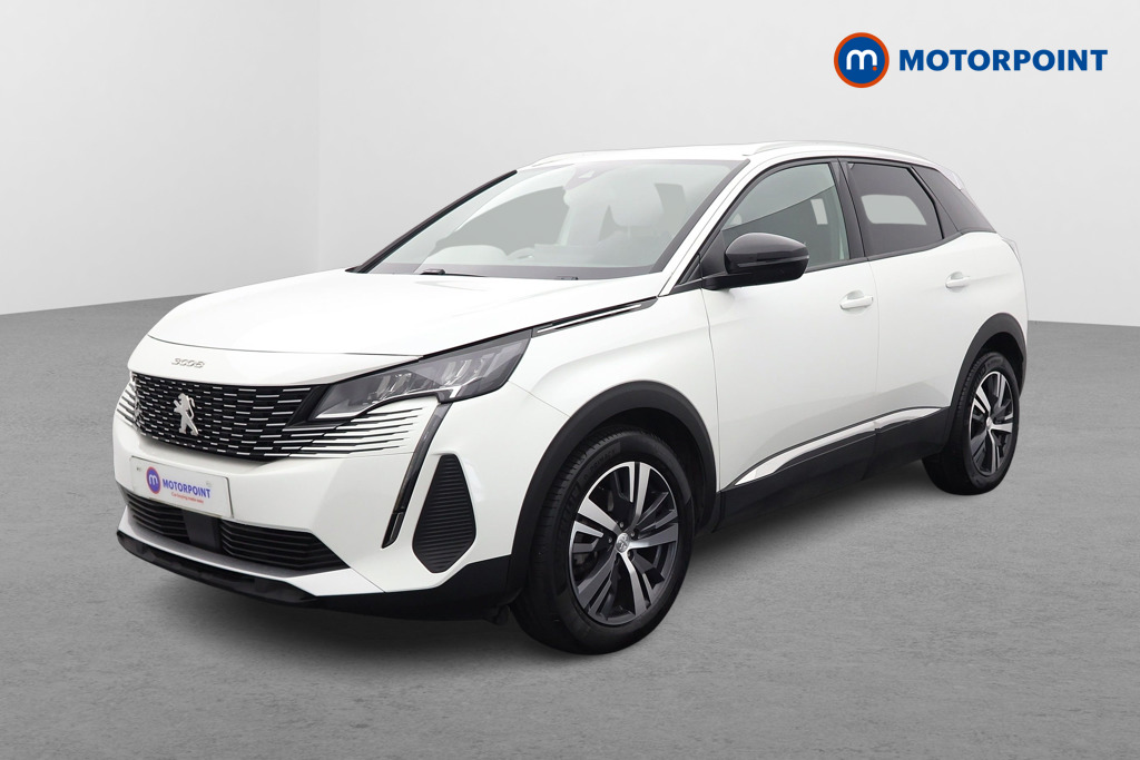 Peugeot 3008 Allure Automatic Diesel SUV - Stock Number (1545186) - Passenger side front corner