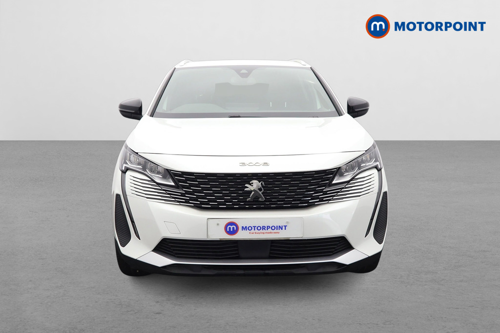 Peugeot 3008 Allure Automatic Diesel SUV - Stock Number (1545186) - Front bumper