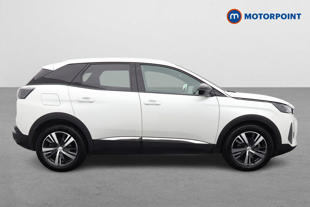 Peugeot 3008 Allure Automatic Diesel SUV - Stock Number (1545186) - Drivers side