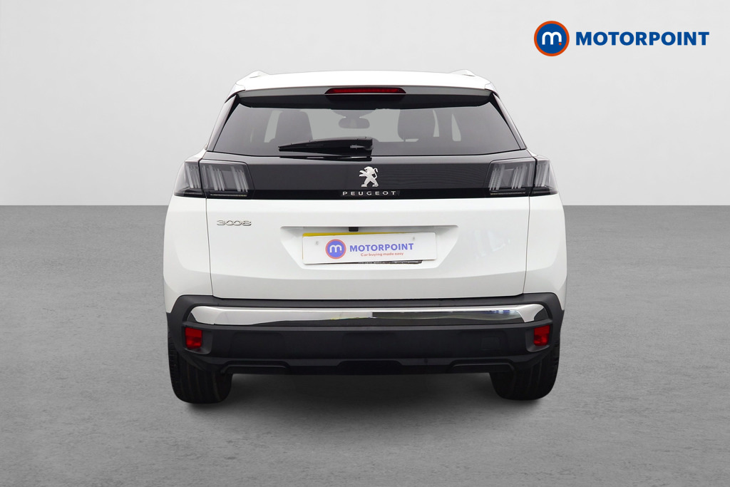 Peugeot 3008 Allure Automatic Diesel SUV - Stock Number (1545186) - Rear bumper