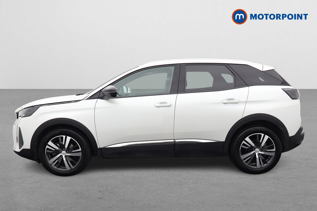 Peugeot 3008 Allure Automatic Diesel SUV - Stock Number (1545186) - Passenger side