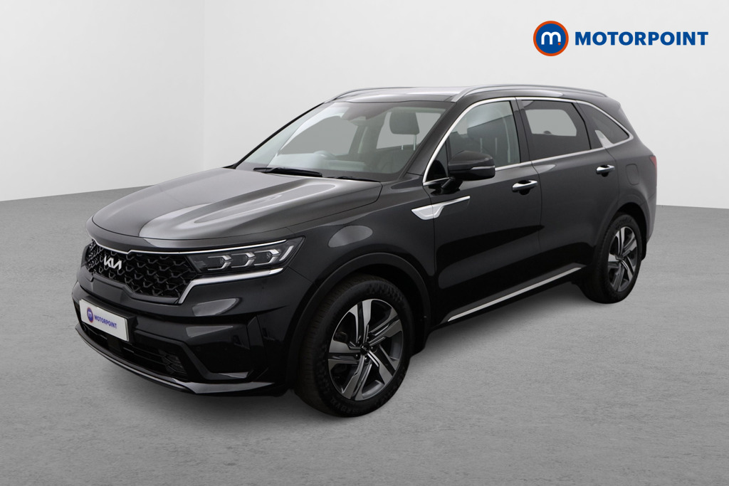 KIA Sorento Vision Automatic Diesel SUV - Stock Number (1545263) - Passenger side front corner