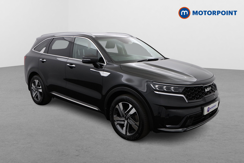 KIA Sorento Vision Automatic Diesel SUV - Stock Number (1545263) - Drivers side front corner