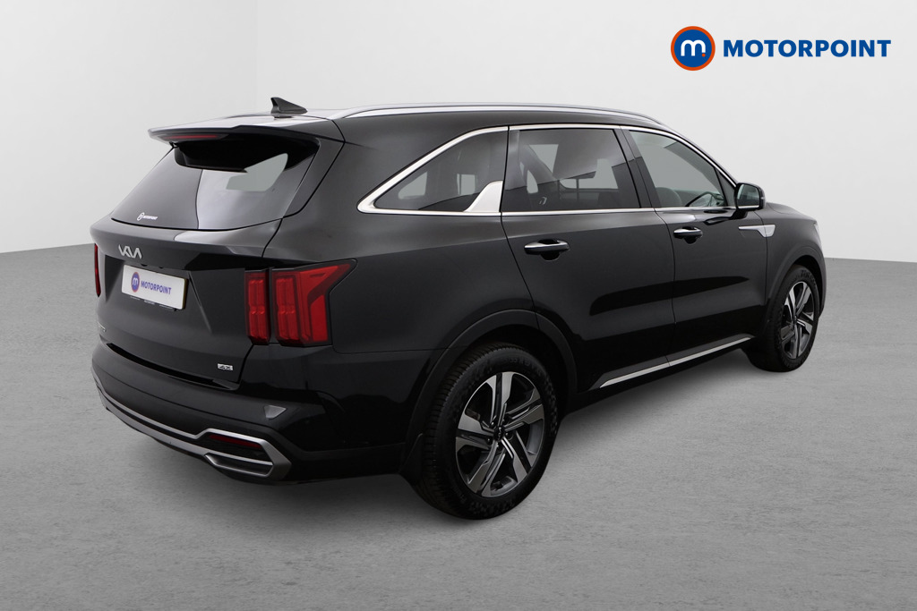 KIA Sorento Vision Automatic Diesel SUV - Stock Number (1545263) - Drivers side rear corner