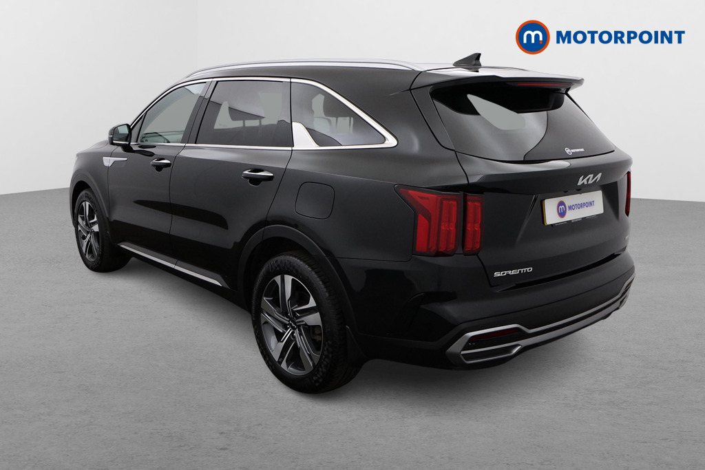 KIA Sorento Vision Automatic Diesel SUV - Stock Number (1545263) - Passenger side rear corner