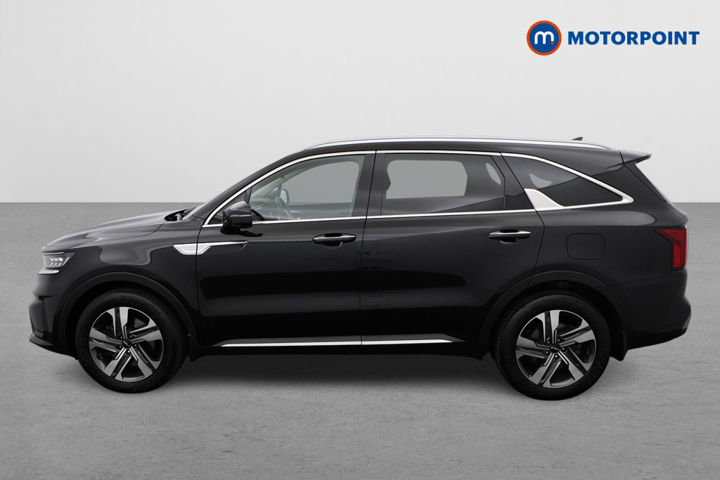 KIA Sorento Vision Automatic Diesel SUV - Stock Number (1545263) - Passenger side