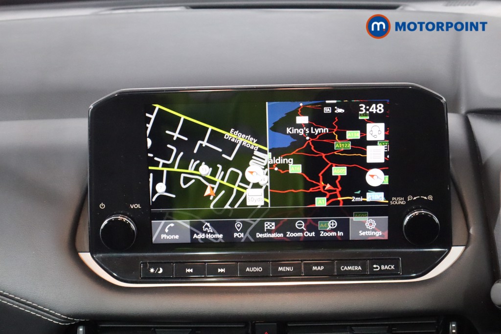 Nissan Qashqai N-Connecta Manual Petrol SUV - Stock Number (1545381) - 2nd supplementary image