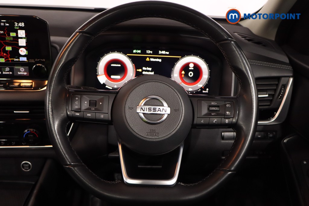 Nissan Qashqai N-Connecta Manual Petrol SUV - Stock Number (1545381) - 6th supplementary image
