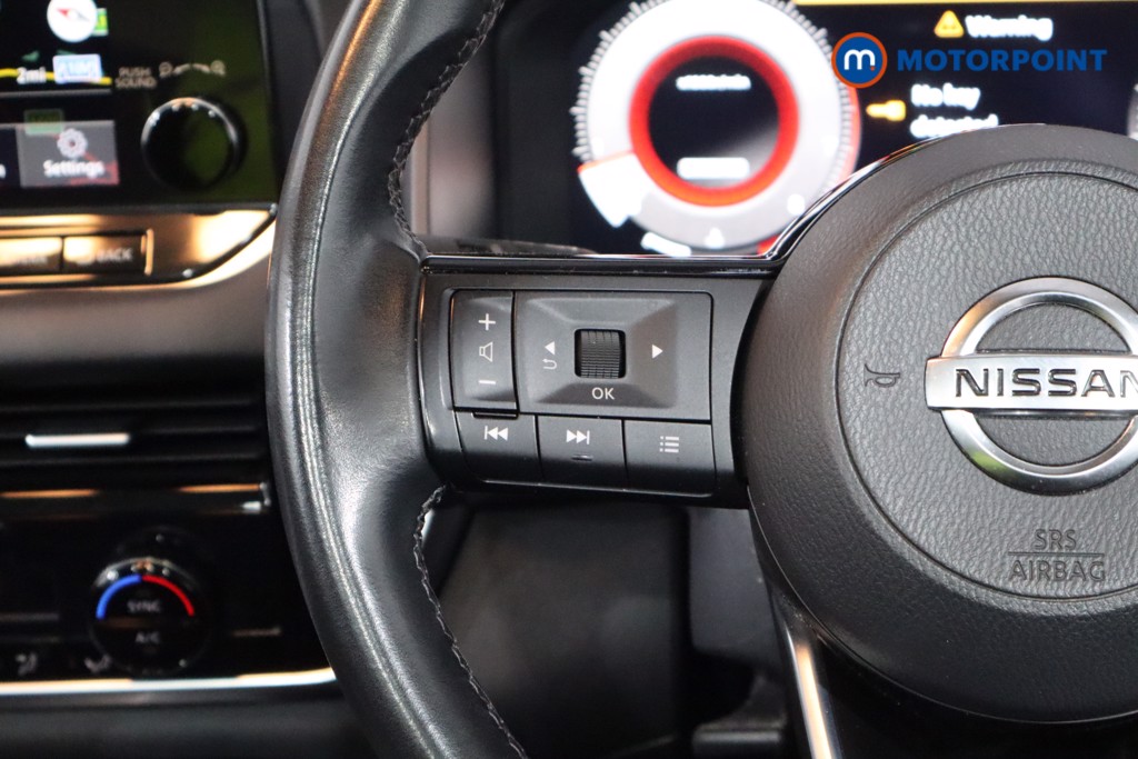 Nissan Qashqai N-Connecta Manual Petrol SUV - Stock Number (1545381) - 7th supplementary image