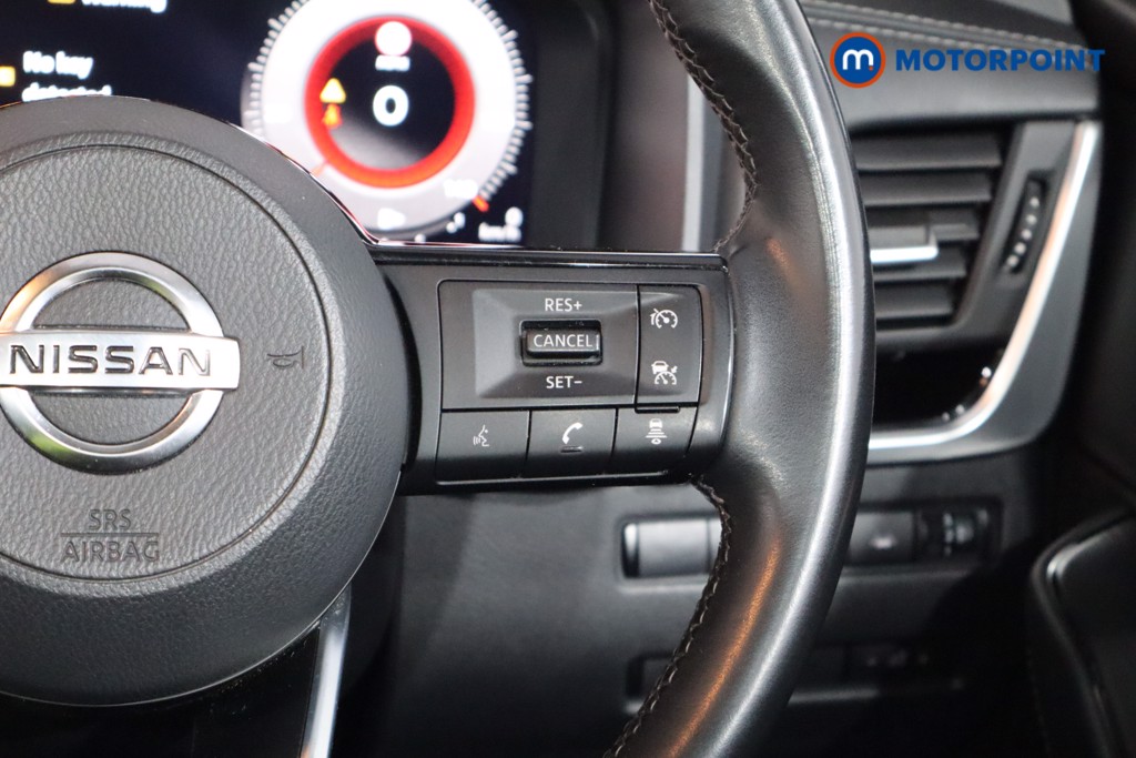Nissan Qashqai N-Connecta Manual Petrol SUV - Stock Number (1545381) - 8th supplementary image