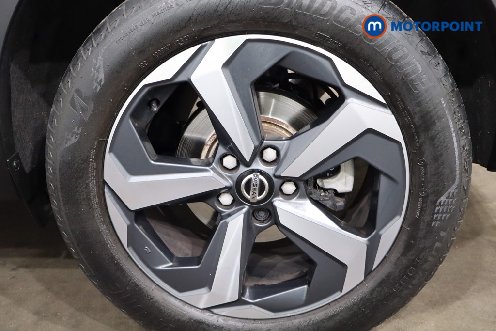 Nissan Qashqai N-Connecta Manual Petrol SUV - Stock Number (1545381) - 10th supplementary image