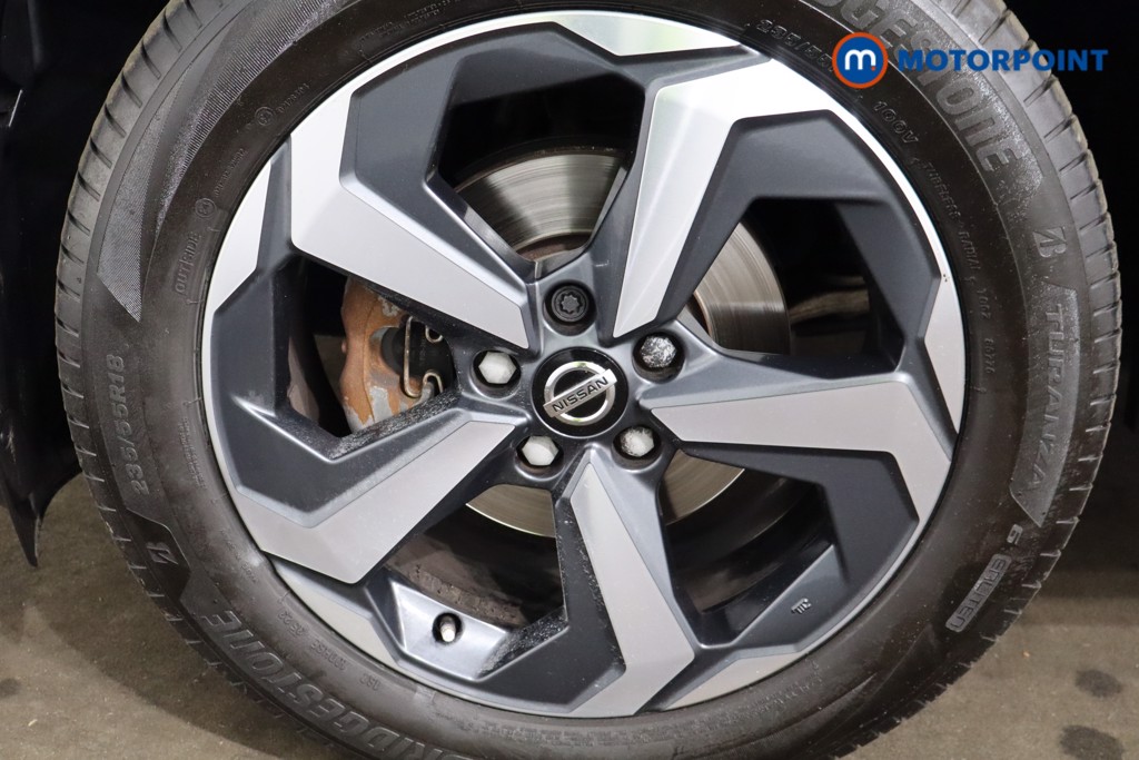Nissan Qashqai N-Connecta Manual Petrol SUV - Stock Number (1545381) - 11th supplementary image