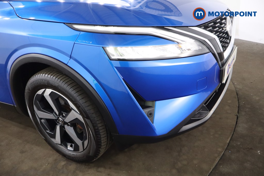 Nissan Qashqai N-Connecta Manual Petrol SUV - Stock Number (1545381) - 22nd supplementary image