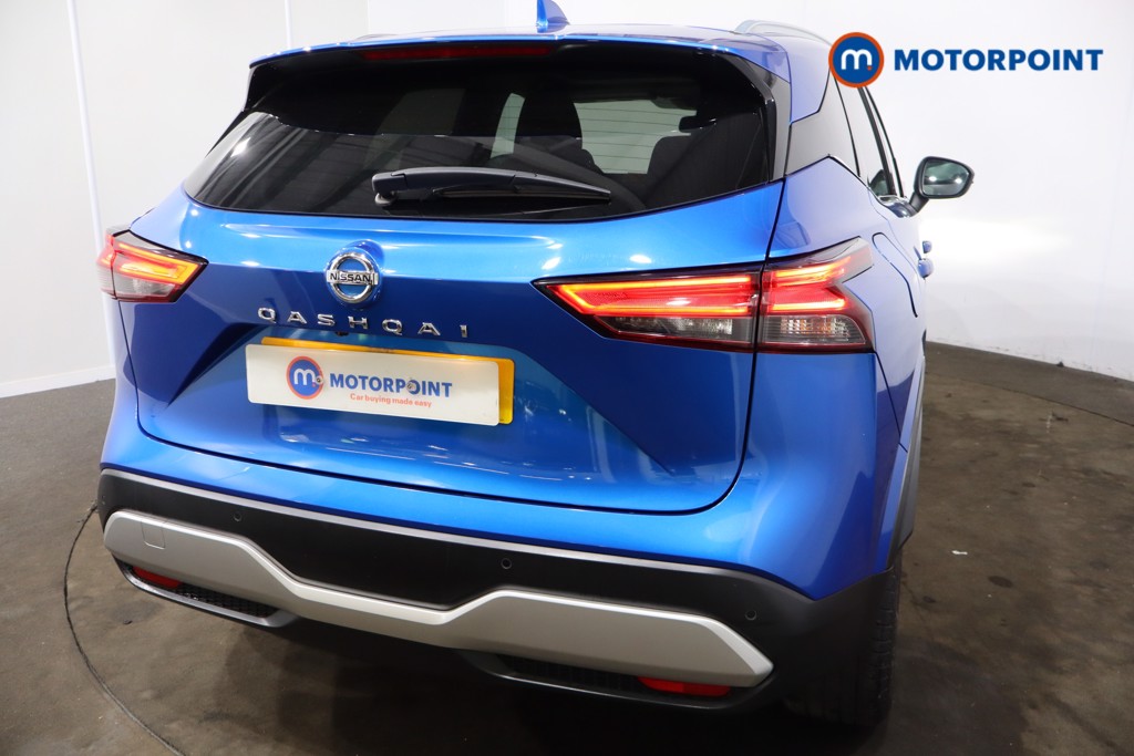 Nissan Qashqai N-Connecta Manual Petrol SUV - Stock Number (1545381) - 24th supplementary image