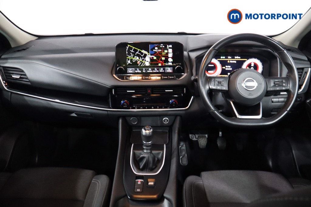 Nissan Qashqai N-Connecta Manual Petrol SUV - Stock Number (1545381) - 1st supplementary image