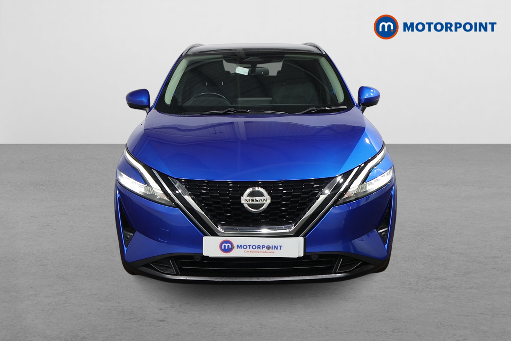 Nissan Qashqai N-Connecta Manual Petrol SUV - Stock Number (1545381) - Front bumper