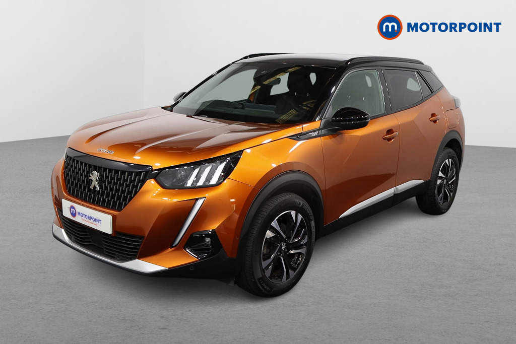 Peugeot 2008 GT Manual Petrol SUV - Stock Number (1545418) - Passenger side front corner