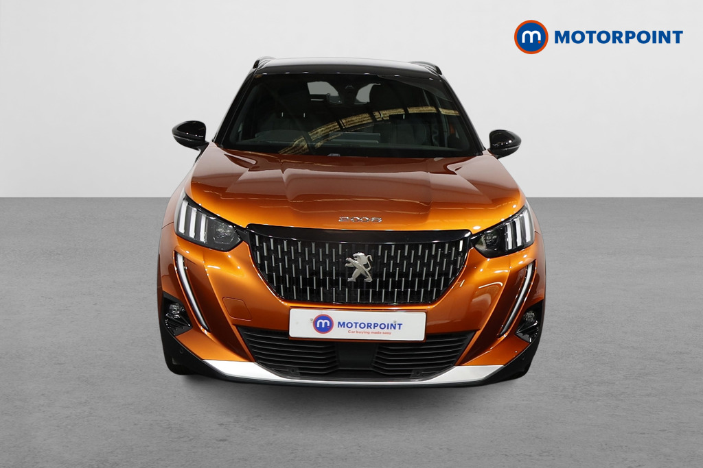 Peugeot 2008 GT Manual Petrol SUV - Stock Number (1545418) - Front bumper