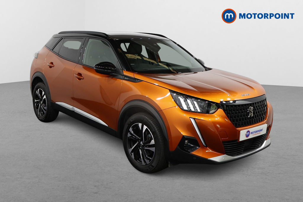 Peugeot 2008 GT Manual Petrol SUV - Stock Number (1545418) - Drivers side front corner