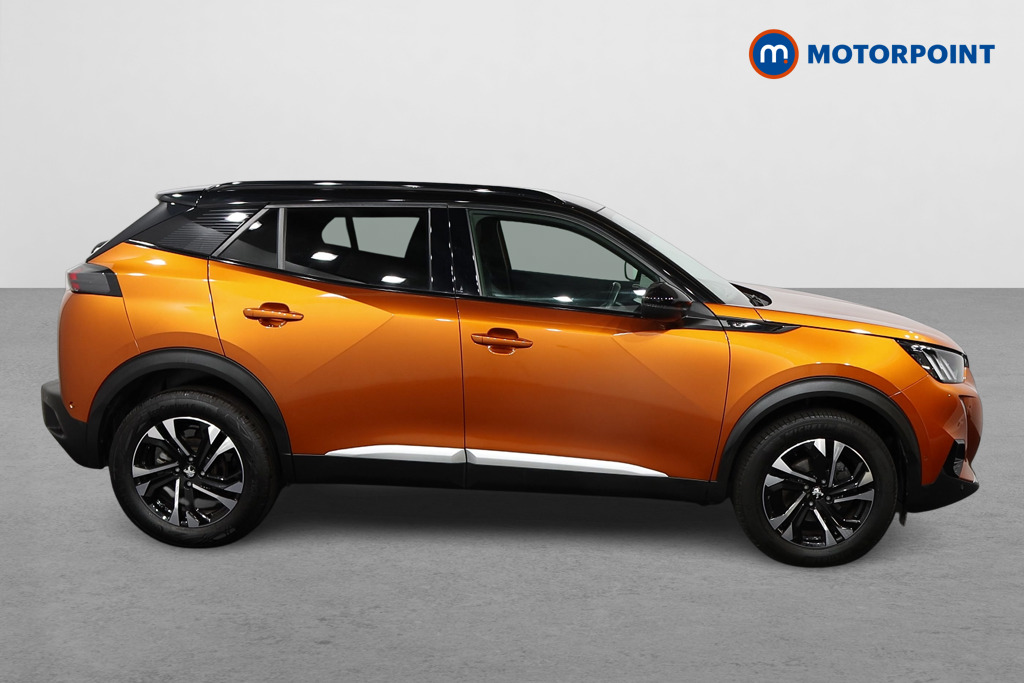 Peugeot 2008 GT Manual Petrol SUV - Stock Number (1545418) - Drivers side
