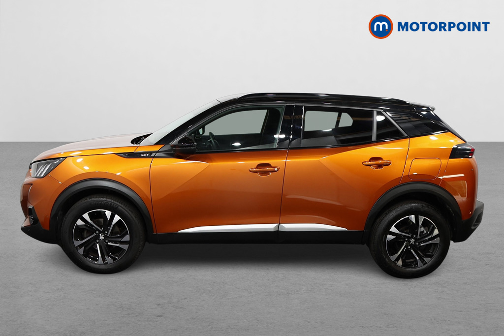 Peugeot 2008 GT Manual Petrol SUV - Stock Number (1545418) - Passenger side