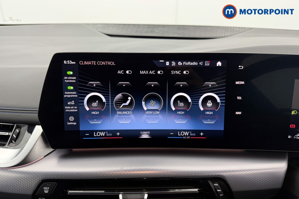 BMW 2 Series M Sport Automatic Petrol Plug-In Hybrid Estate - Stock Number (1545442) - 9th supplementary image