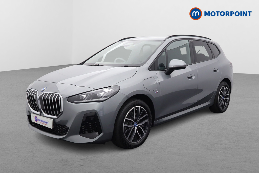 BMW 2 Series M Sport Automatic Petrol Plug-In Hybrid Estate - Stock Number (1545442) - Passenger side front corner