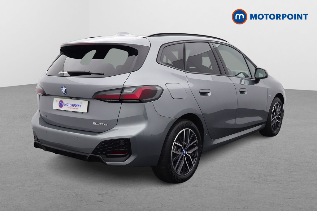 BMW 2 Series M Sport Automatic Petrol Plug-In Hybrid Estate - Stock Number (1545442) - Drivers side rear corner