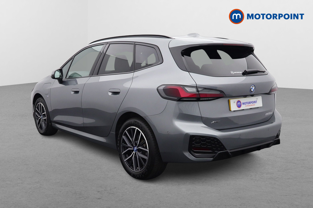 BMW 2 Series M Sport Automatic Petrol Plug-In Hybrid Estate - Stock Number (1545442) - Passenger side rear corner