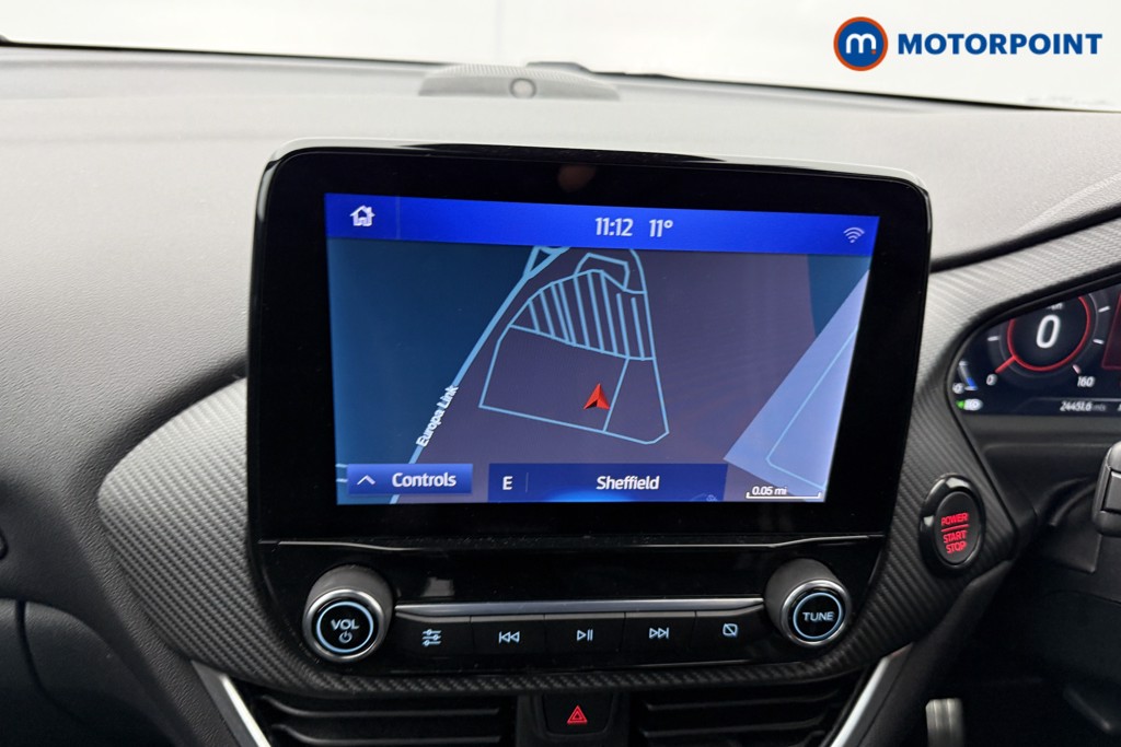 Ford Puma ST Manual Petrol SUV - Stock Number (1545515) - 2nd supplementary image