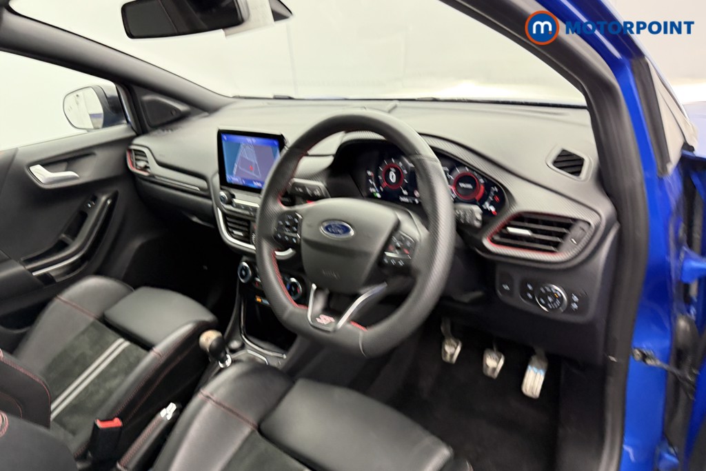 Ford Puma ST Manual Petrol SUV - Stock Number (1545515) - 4th supplementary image