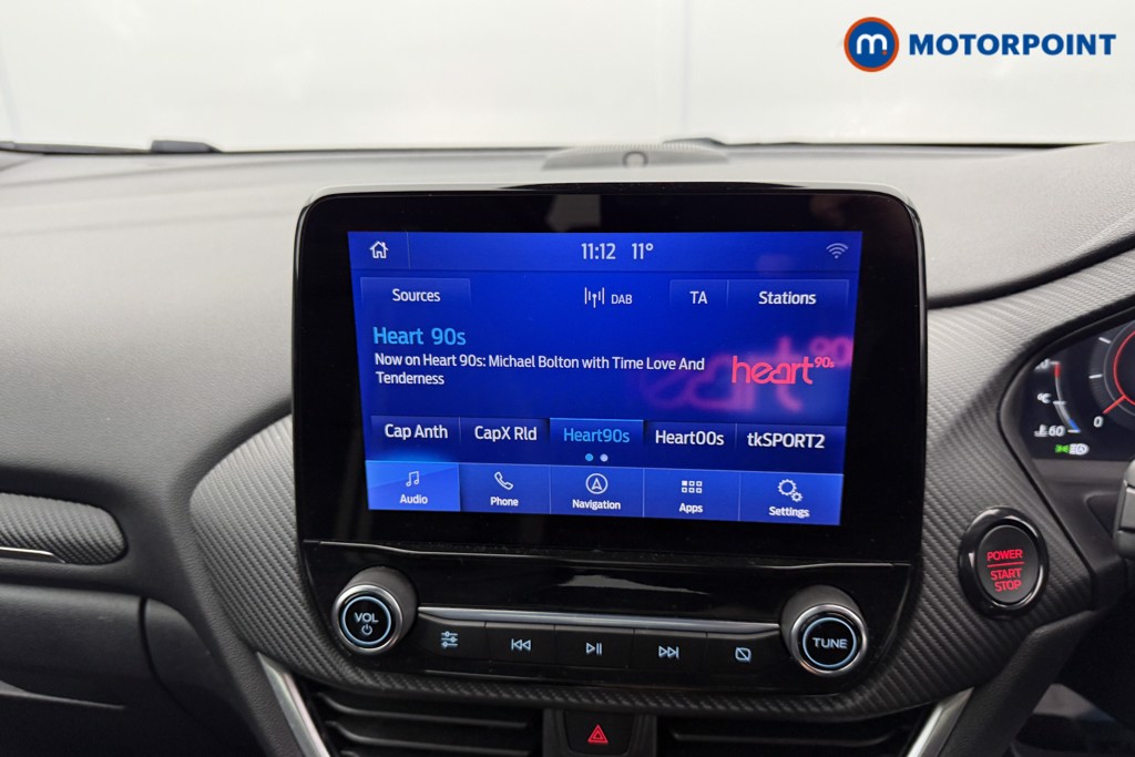 Ford Puma ST Manual Petrol SUV - Stock Number (1545515) - 6th supplementary image