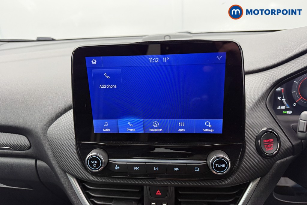 Ford Puma ST Manual Petrol SUV - Stock Number (1545515) - 7th supplementary image