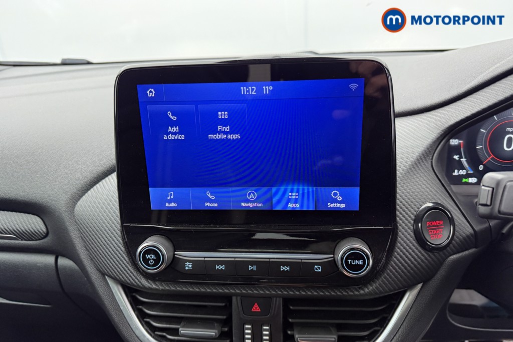Ford Puma ST Manual Petrol SUV - Stock Number (1545515) - 9th supplementary image