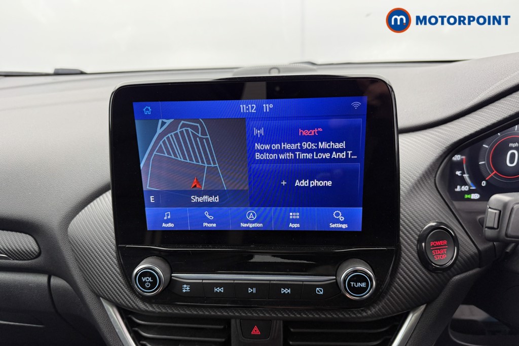 Ford Puma ST Manual Petrol SUV - Stock Number (1545515) - 10th supplementary image