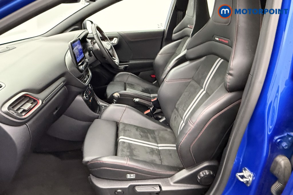 Ford Puma ST Manual Petrol SUV - Stock Number (1545515) - 24th supplementary image