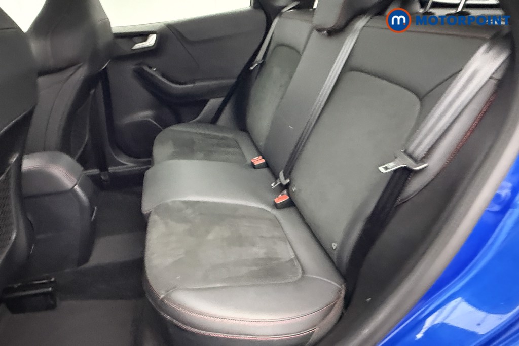 Ford Puma ST Manual Petrol SUV - Stock Number (1545515) - 25th supplementary image